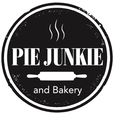 The Pie Junkie Logo
