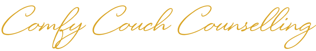 Comfy Couch Counselling Logo