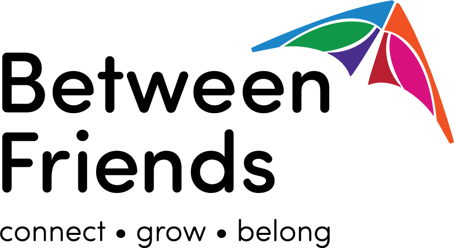 Between Friends Logo