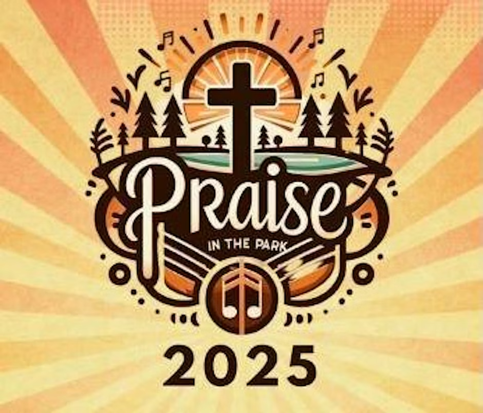 Praise in the Park Airdrie graphic
