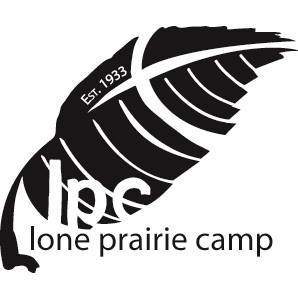 Lone Prairie Bible Camp Logo