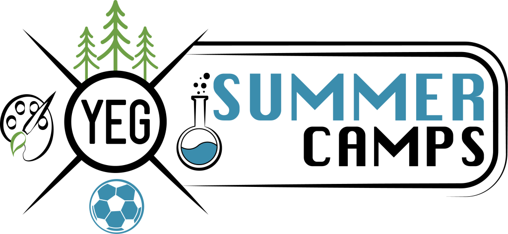 YEG Summer Camps Logo