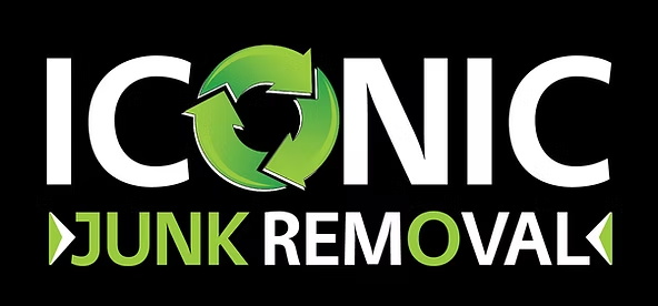 Iconic Junk Removal Logo