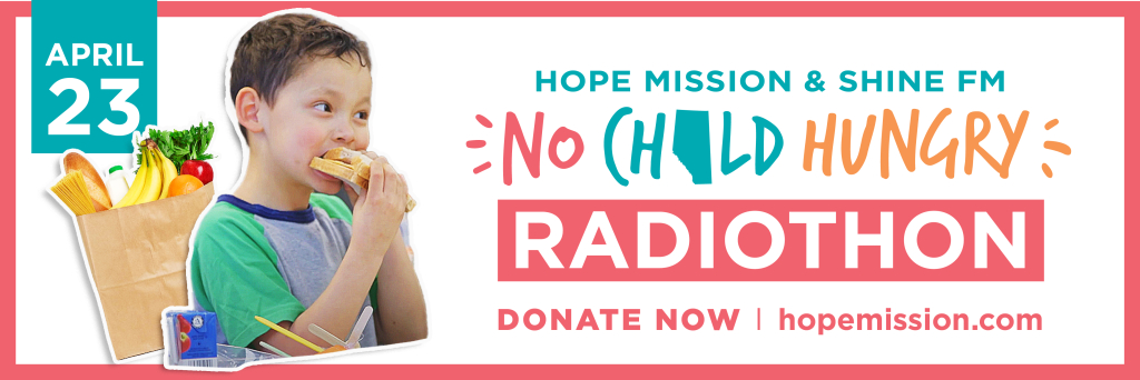 NCHR W/ Hope Mission Graphic