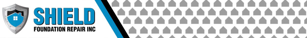 Shield Foundation Repair Logo