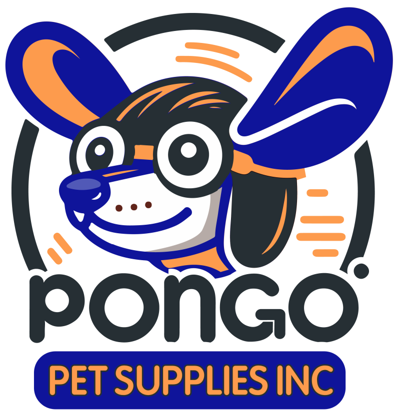 Pongo Pet Supplies Logo
